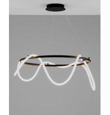 Подвесная люстра Moderli True V10687-PL