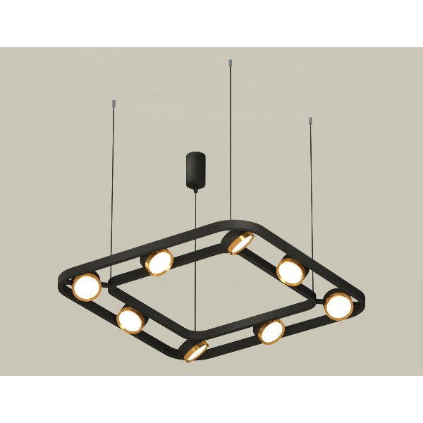Подвесная люстра Ambrella Light Traditional (C9182, N8124) XB9182102