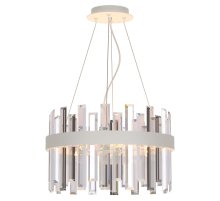 Люстра подвесная Lussole Crenshaw LSP-8716