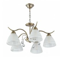 Подвесная люстра Arte Milano Amalfi 334756/5 AB