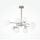 Подвесная люстра Maytoni Erich MOD221-PL-08-N