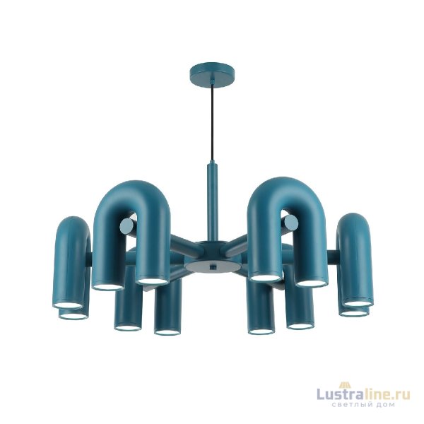 Подвесная люстра Kink Light Канти 08465-6,07