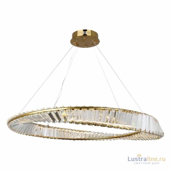 Подвесная люстра Lussole Kent LSP-7120