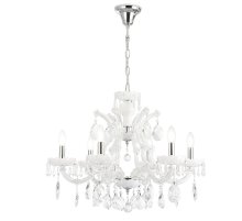 Подвесная люстра Crystal Lux BLANCA re SP6