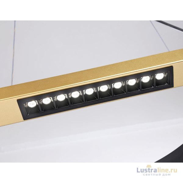 Подвесная люстра Ambrella Light Comfort LineTech FL51489 Подвесная люстра Ambrella Light Comfort LineTech FL51489
