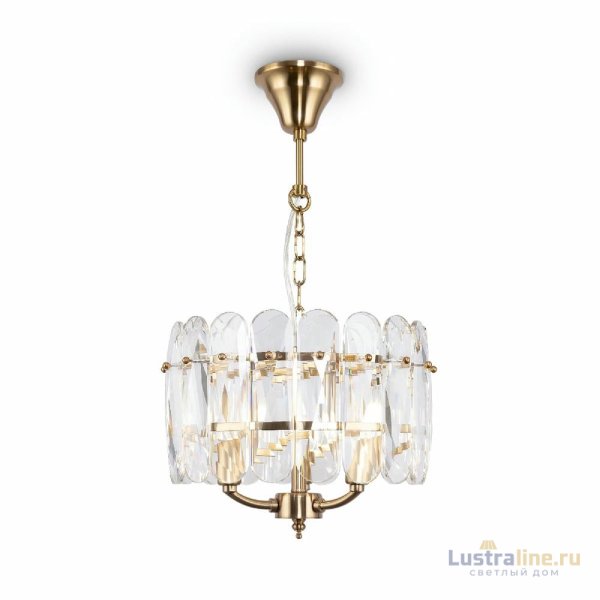 Подвесная люстра Maytoni Suite MOD122PL-03BS Подвесная люстра Maytoni Suite MOD122PL-03BS