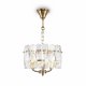Подвесная люстра Maytoni Suite MOD122PL-03BS
