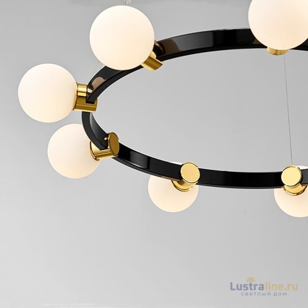 Подвесная люстра ImperiumLoft Flamb 208629-26