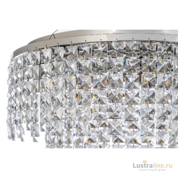 Подвесная люстра Arti Lampadari Milano E 1.5.D50.522 NK