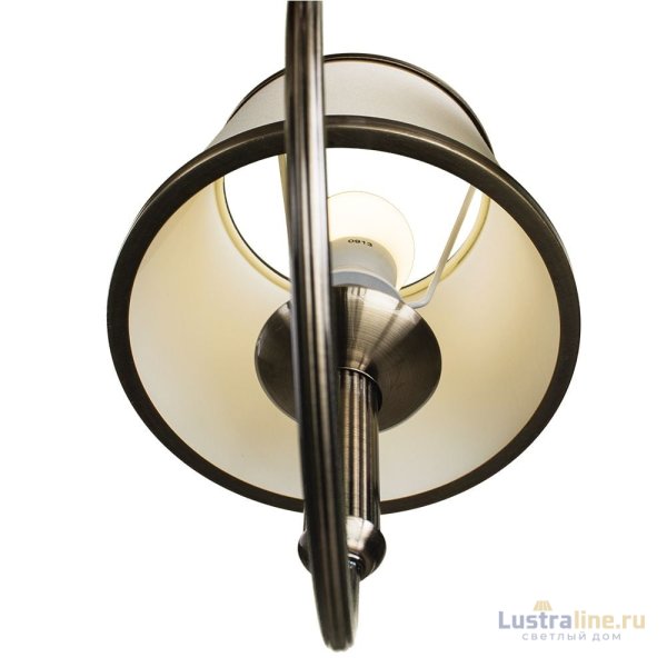 Подвесная люстра Arte Lamp Alice A3579LM-5AB Подвесная люстра Arte Lamp Alice A3579LM-5AB