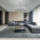 Подвесная люстра Escada Elegy 2106/8S