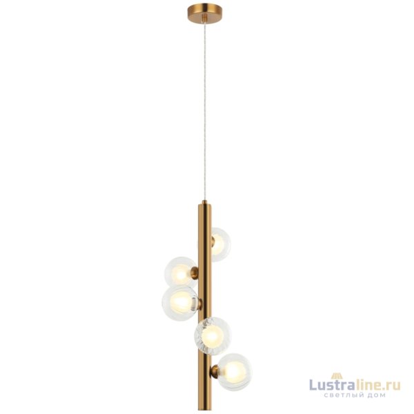 Подвесная люстра Stilfort Shardin 2165/05/05P Подвесная люстра Stilfort Shardin 2165/05/05P