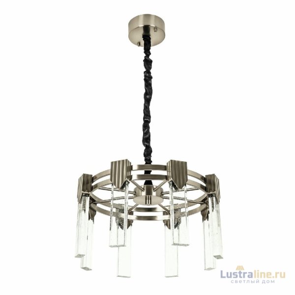 Подвесная люстра Modestyle MS.8027.8 GR Подвесная люстра Modestyle MS.8027.8 GR
