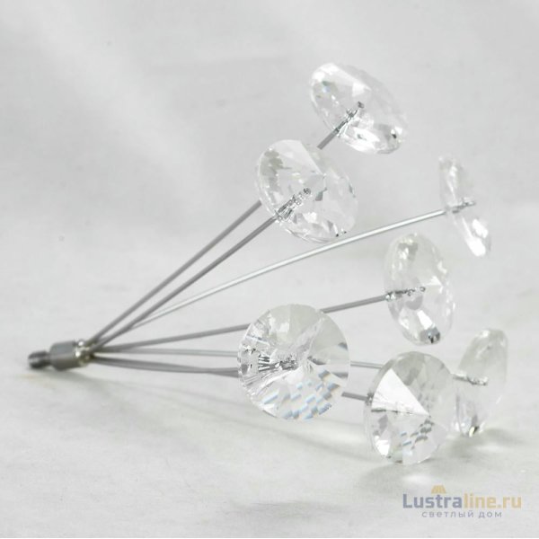 Подвесная люстра Lussole Topgrade LSP-8462 Подвесная люстра Lussole Topgrade LSP-8462