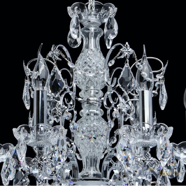 Подвесная люстра MW-Light Каролина 367013306 УЦ