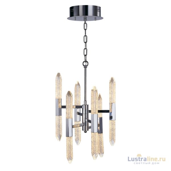 Подвесная люстра Delight Collection Shard MD17003025-12B chrome