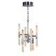 Подвесная люстра Delight Collection Shard MD17003025-12B chrome