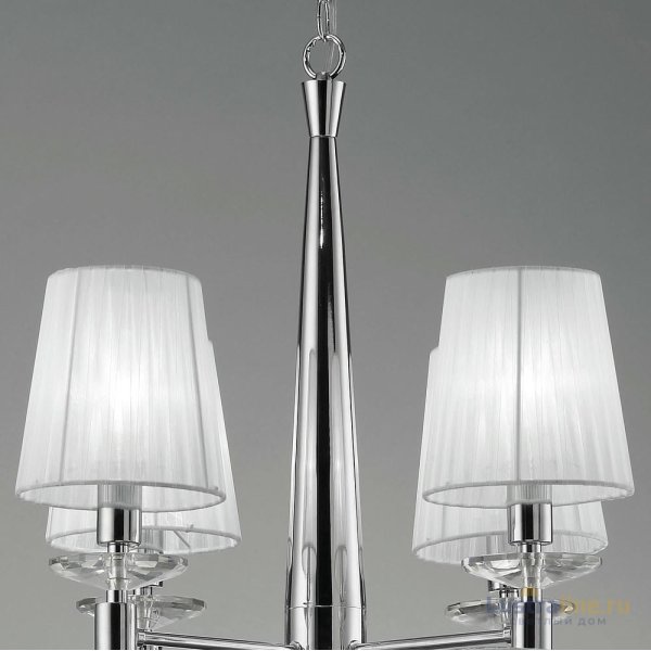 Подвесная люстра Mantra Tiffany 3850