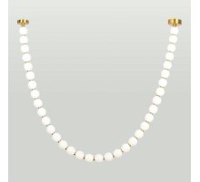 Подвесная люстра Lussole Skew LSP-7300 Подвесная люстра Lussole Skew LSP-7300