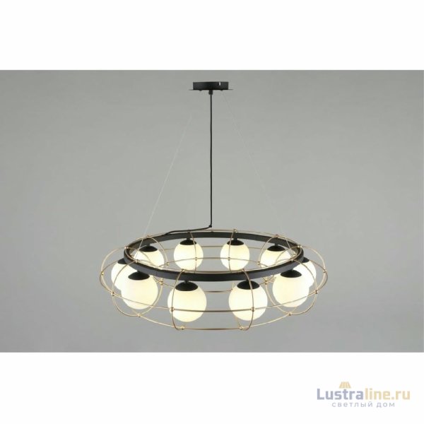 Подвесная люстра Aployt Mahot APL.317.03.10