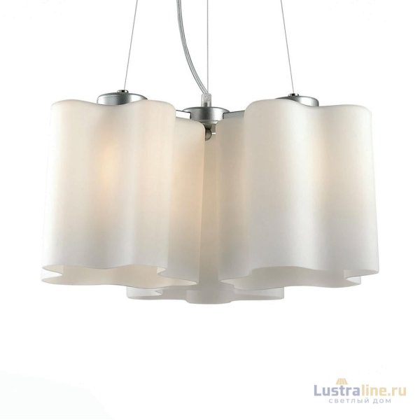 Подвесная люстра ST Luce Onde SL116.503.03 Подвесная люстра ST Luce Onde SL116.503.03