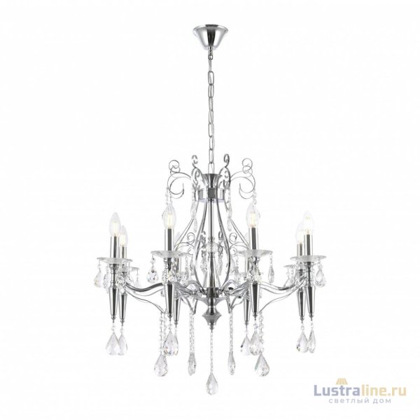 Подвесная люстра Arte Milano 347710/8 CR