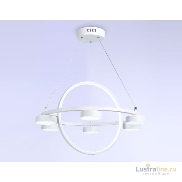 Подвесная люстра Ambrella Light Comfort FL51772 Подвесная люстра Ambrella Light Comfort FL51772