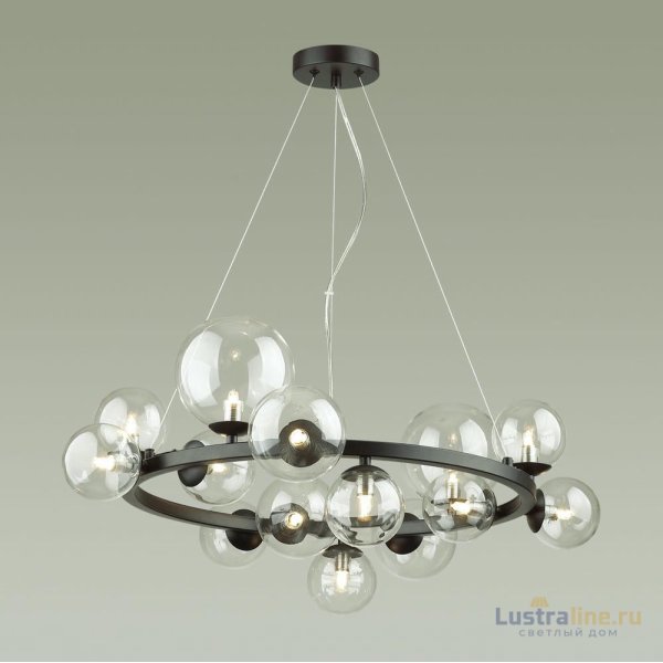 Подвесная люстра Odeon Light TOVI 4818/14 Подвесная люстра Odeon Light TOVI 4818/14