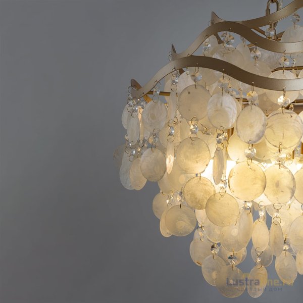 Подвесная люстра Arte Lamp Pipirima A4065SP-6SG Подвесная люстра Arte Lamp Pipirima A4065SP-6SG