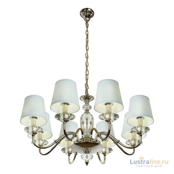 Подвесная люстра iLamp Dolce Vita P2345-8 Nic Подвесная люстра iLamp Dolce Vita P2345-8 Nic
