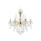 Подвесная люстра Ambrella Light Traditional TR4923