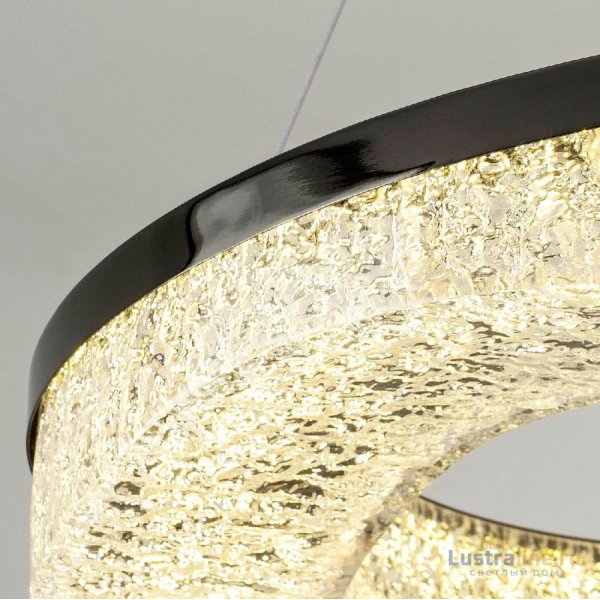 Подвесная люстра Modestyle MS.9008.600 BK Подвесная люстра Modestyle MS.9008.600 BK