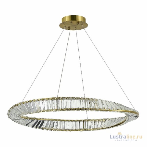 Подвесная люстра ST Luce Ritorto SL6204.311.01 Подвесная люстра ST Luce Ritorto SL6204.311.01