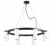 Подвесная люстра Lightstar Rullo (571018+214436-4+214486-4) LR018864364
