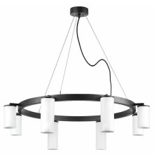 Подвесная люстра Lightstar Rullo (571018+214436-4+214486-4) LR018864364
