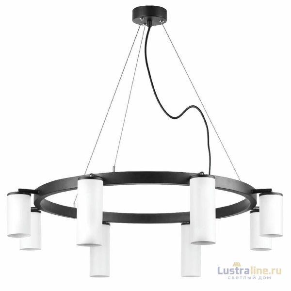 Подвесная люстра Lightstar Rullo (571018+214436-4+214486-4) LR018864364 Подвесная люстра Lightstar Rullo (571018+214436-4+214486-4) LR018864364