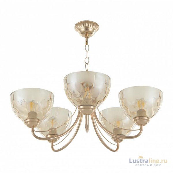 Подвесная люстра Arte Milano Amalfi 331466/5 FGD