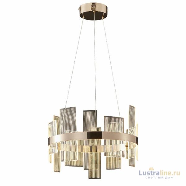Подвесная люстра Kink Light Эстела 08033-60,33