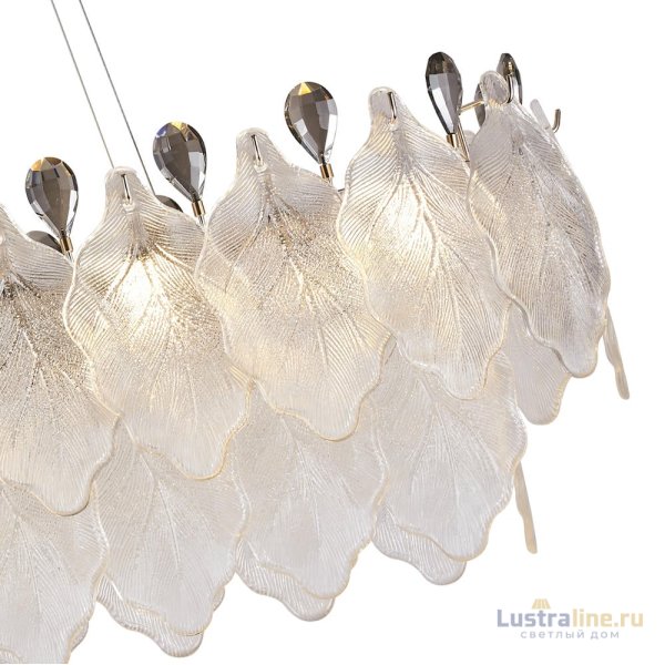 Подвесная люстра Delight Collection OD231809/120 gold