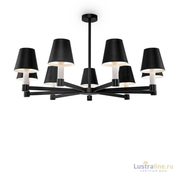 Подвесная люстра Maytoni Tet-a-tet MOD104PL-09B Подвесная люстра Maytoni Tet-a-tet MOD104PL-09B