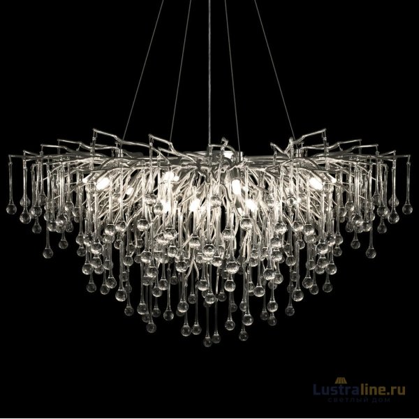 Подвесная люстра Loft IT Drops 10376/1000