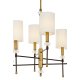 Подвесная люстра Lumina Deco Rodezio LDP 1229-6-NF MD