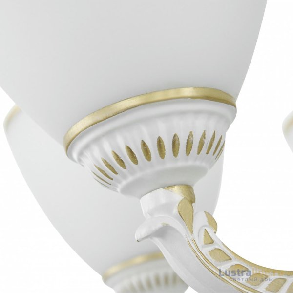 Подвесная люстра Arte Milano 342837/6 WT+G