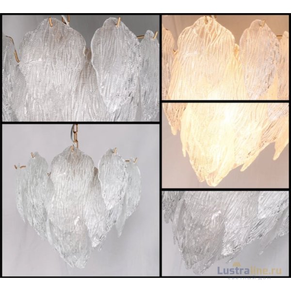 Подвесная люстра Delight Collection Novida BRCH9081-50