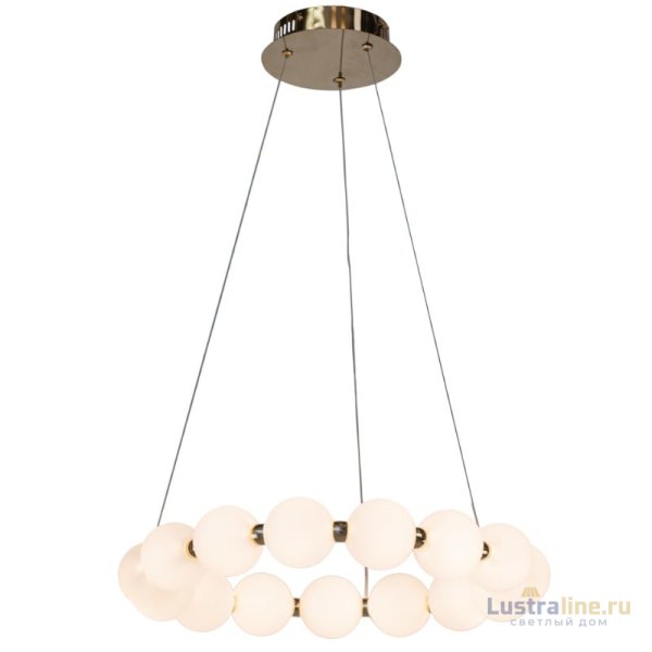 Подвесная люстра AM Group PEARL-D500 FGD