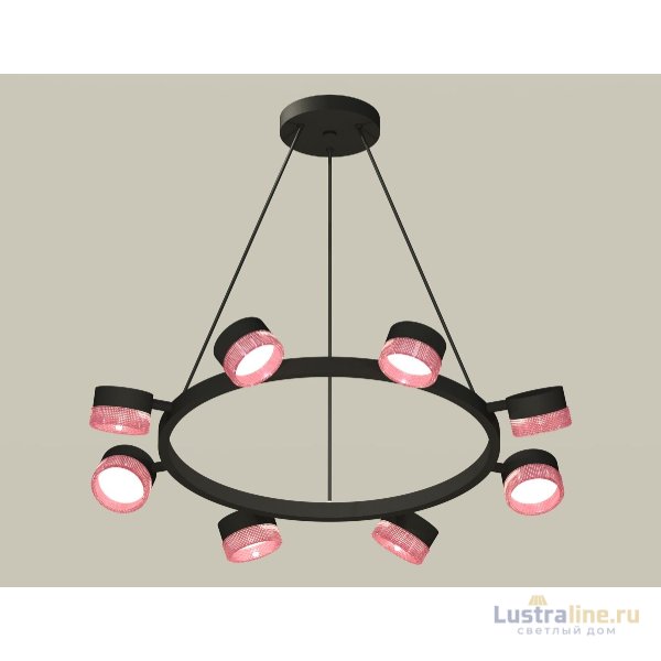 Подвесная люстра Ambrella Light Traditional (C9198, N8486) XB9198251