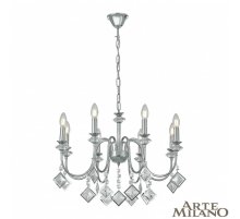 Подвесная люстра Arte Milano 342101/8 CR