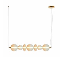 Подвесная люстра Maytoni Futuro MOD307PL-L40BS3K