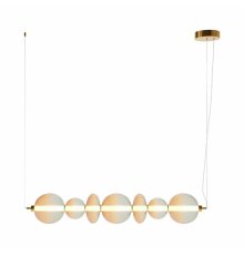 Подвесная люстра Maytoni Futuro MOD307PL-L40BS3K