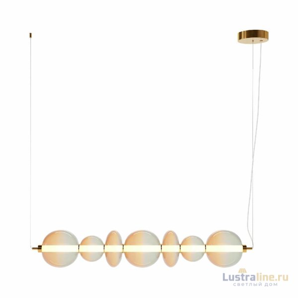Подвесная люстра Maytoni Futuro MOD307PL-L40BS3K